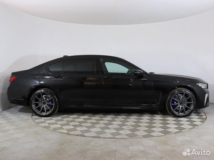 BMW 7 серия 3.0 AT, 2019, 31 675 км