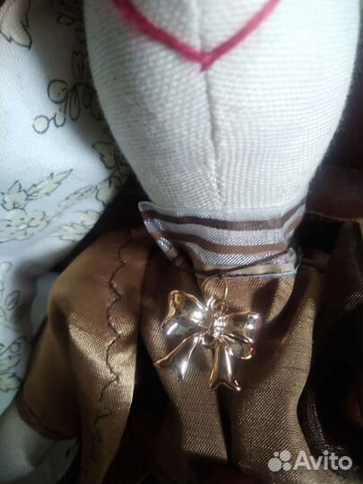 Зайки тильда