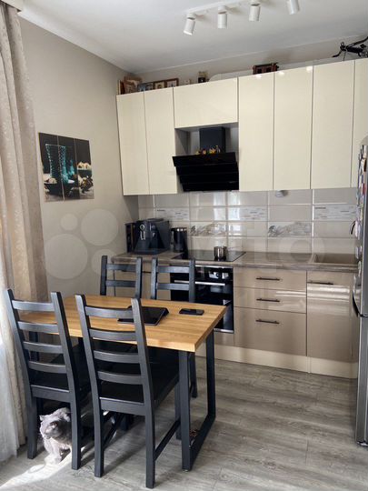 Квартира-студия, 30 м², 15/16 эт.