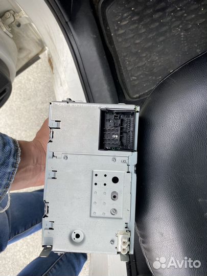 Магнитола rcd 310