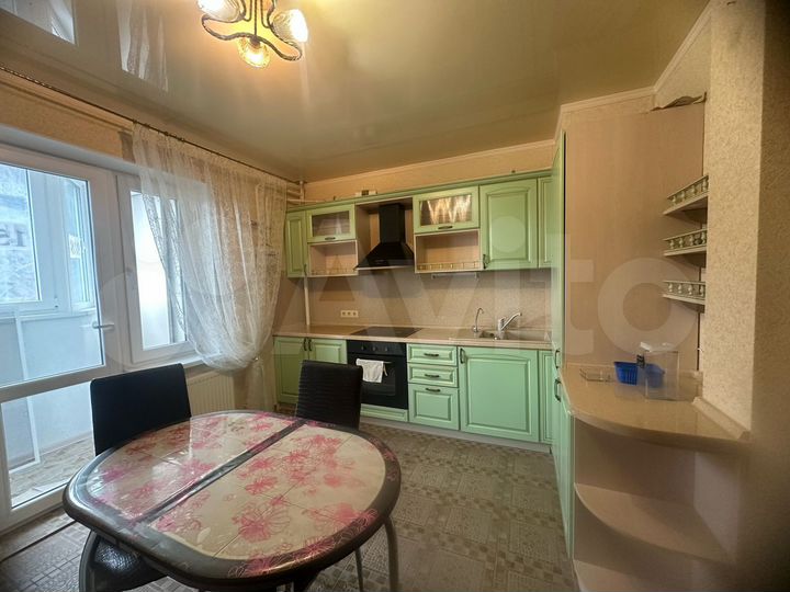 1-к. квартира, 45,6 м², 7/16 эт.