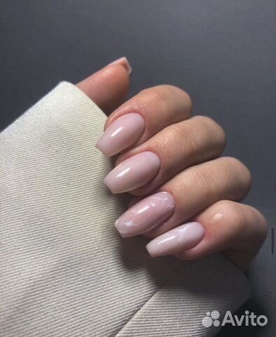 Наращивание ногтей