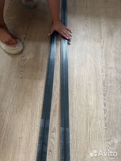 Беговые лыжи madshus