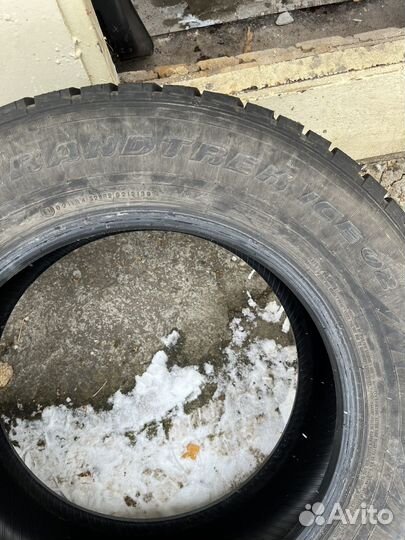 Dunlop Grandtrek Ice 02 235/65 R17 108T