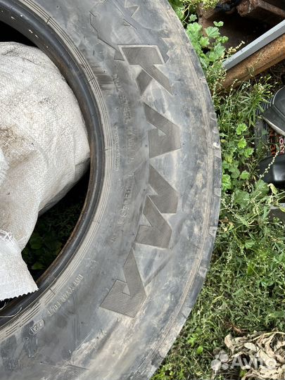 Шина кама nt 201