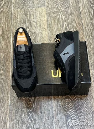 Кроссовки Polo комфортные