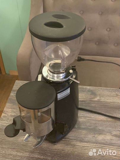 Профессиональная кофемолка