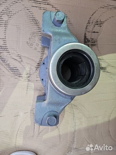 Башмак балансира камаз 65115