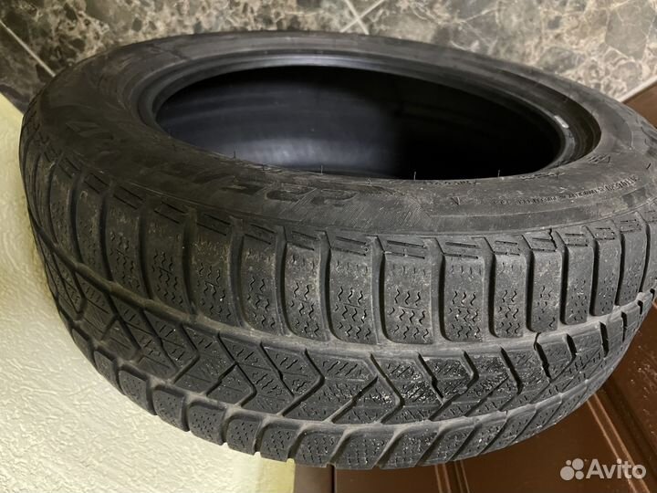 Pirelli Winter Sottozero 3 225/55 R17 101V