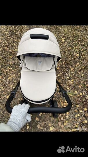 Коляска 2 в 1 aroteam belina prima