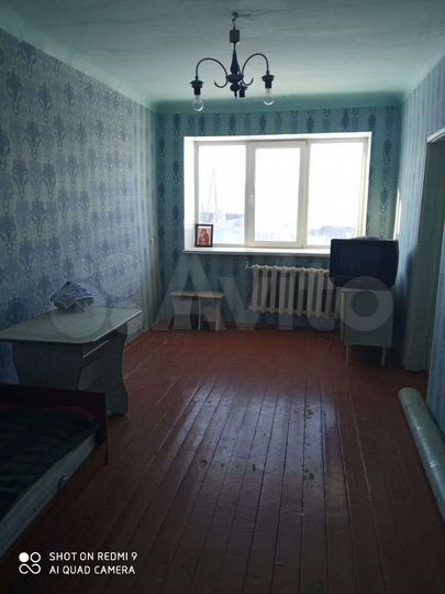 2-к. квартира, 40 м², 2/2 эт.