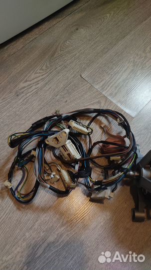 Запчасти к стиральной машинке Electrolux