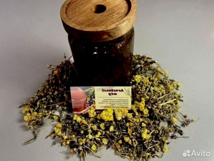 Медовый тонизатор для потенции