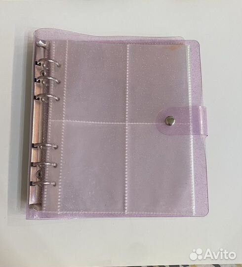 Альбом для к поп карт