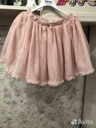 Пакет вещей на девочку рост 128 134