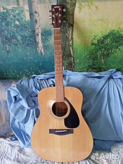 Гитара Yamaha F310