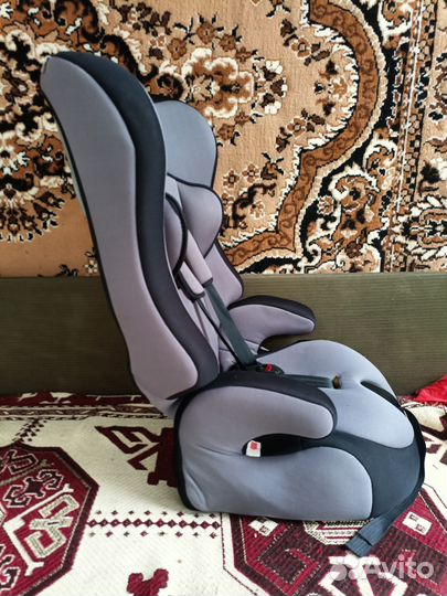 Детское автокресло 9 до 36 кг бу