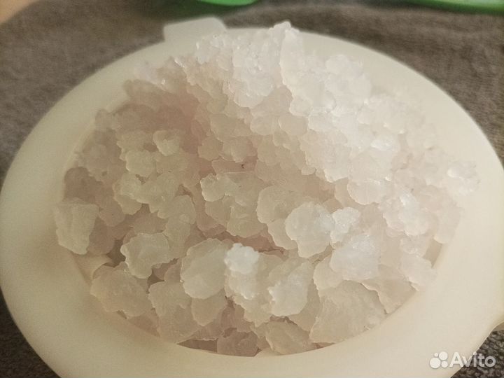 Индийский морской рис