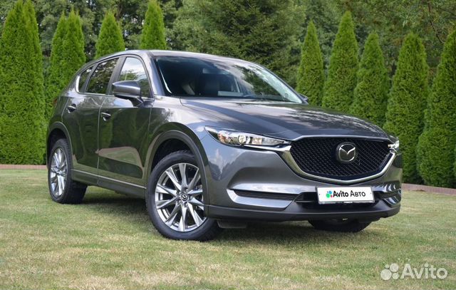 Mazda CX-5 2.5 AT, 2022, 16 459 км с пробегом, цена 1790000 руб.