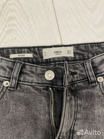 Джинсы mango 34