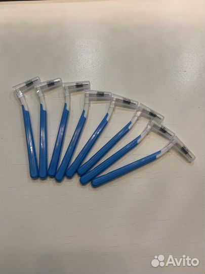 Зубные ершики Interprox Plus Conical 1.3 мм 8 шт