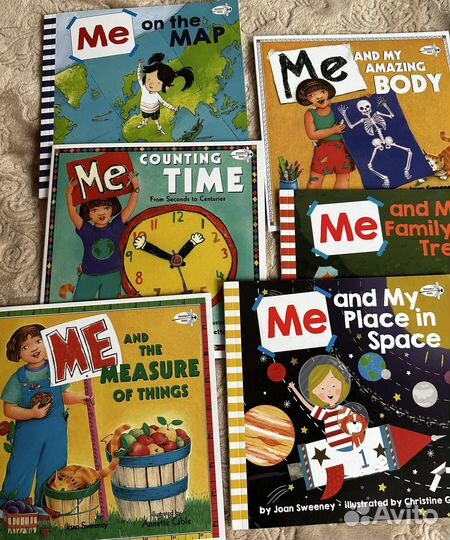 Книги на английском для детей