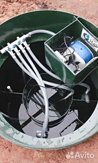 Био Септик гарантия рассрочка от Производителя SE-45803