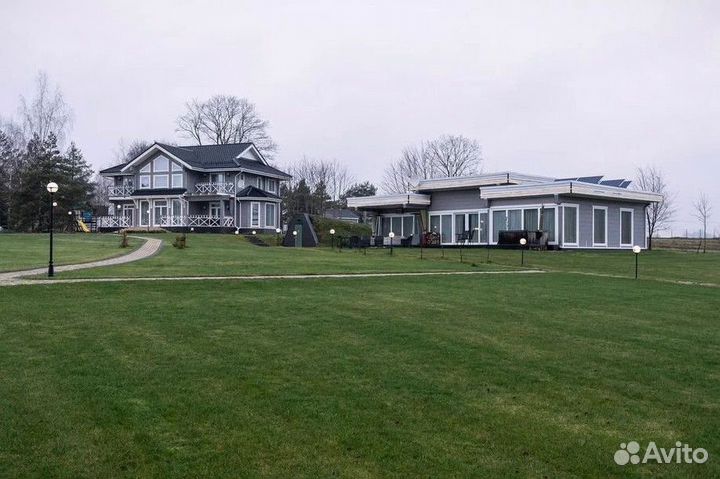 Ландшафтное проектирование участка