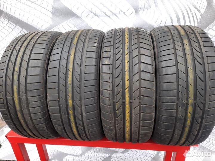 Dunlop SP Sport Maxx TT 245/50 R18