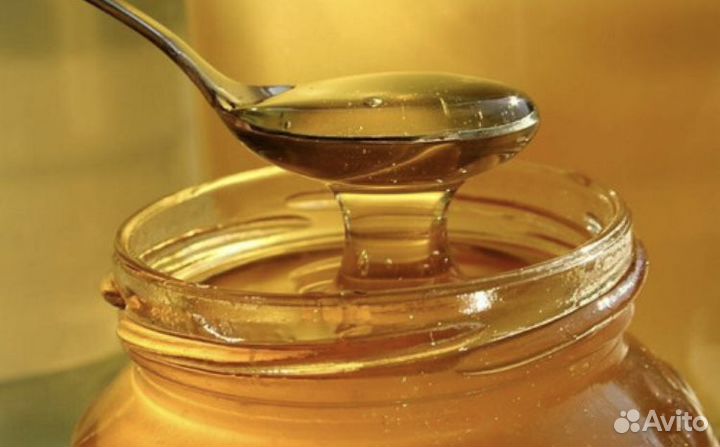 Натуральный мёд