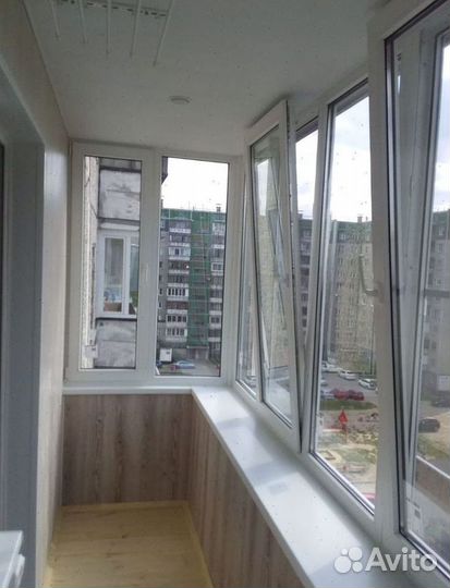 Пластиковые окна