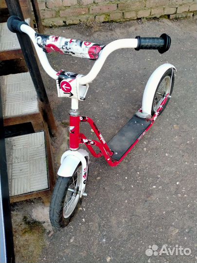 Крутой самокат