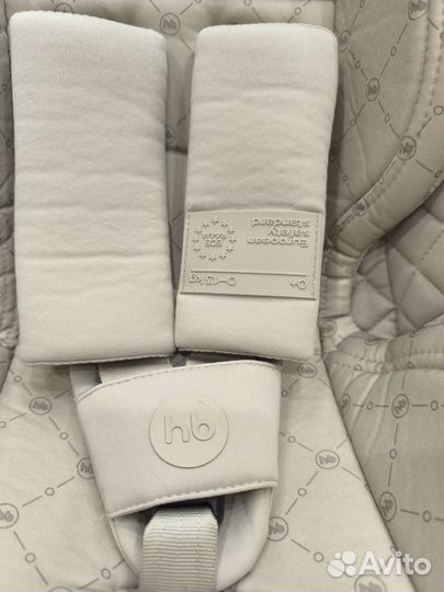 Автолюлька от 0 happy baby