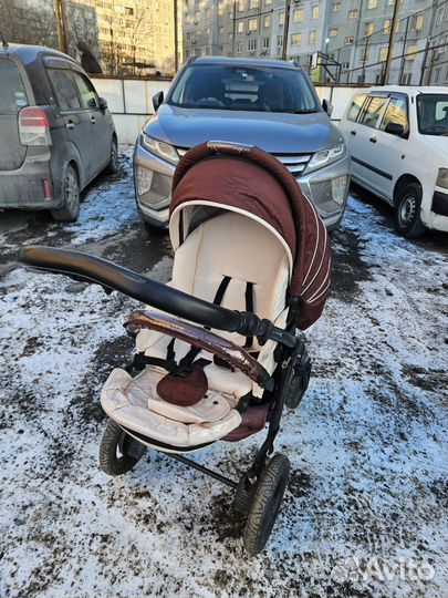 Коляска 2 в 1 Tutis zippy sport