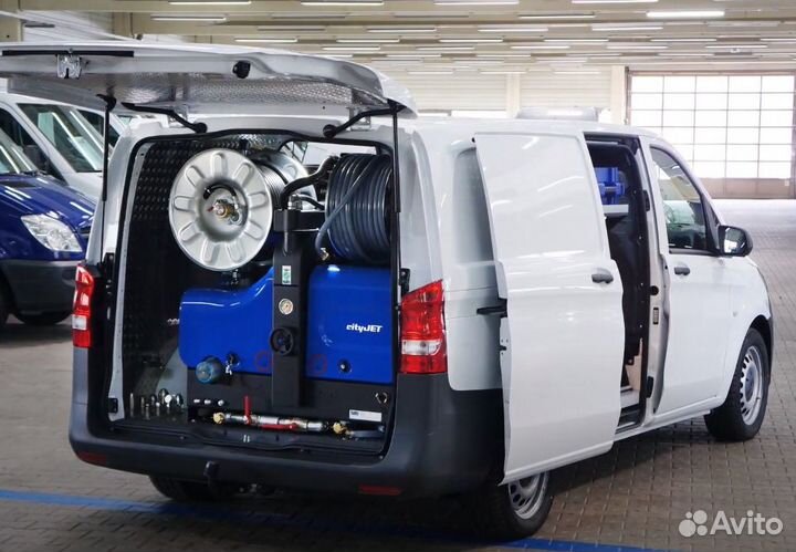 Прочистка,телеинспекция канализации Москва и Обл