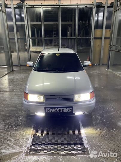 Съемная тонировка ваз 2110-2112