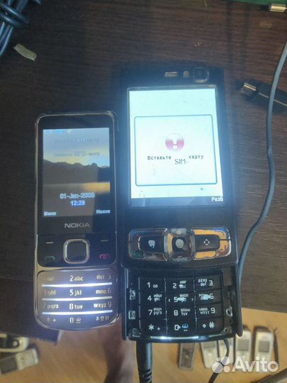 Лот телефонов 2