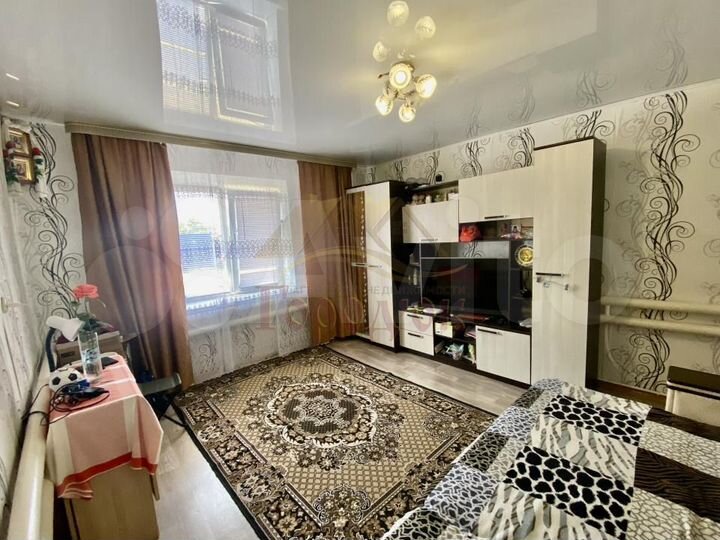 Дом 39 м² на участке 1 сот.