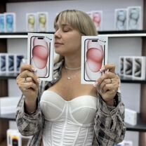 iPhone 15, 128 ГБ