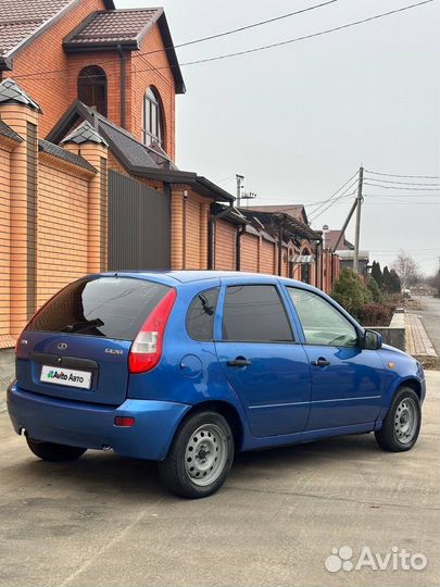 LADA Kalina 1.6 МТ, 2007, 220 000 км