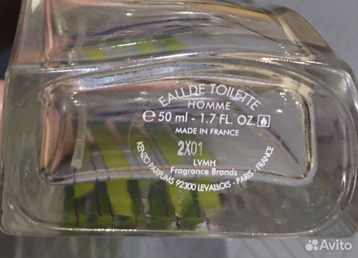 Мужской парфюм Kenzo L'Eau par Kenzo Colors