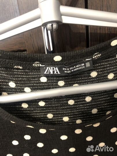 Платье zara