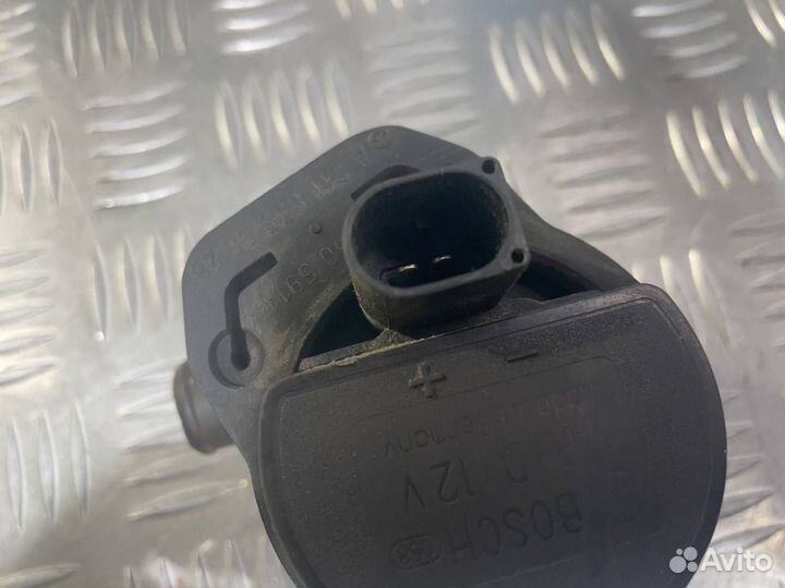 Б/У Дополнительный насос ож VAG