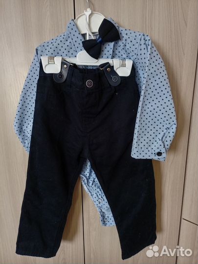 Костюм для мальчика