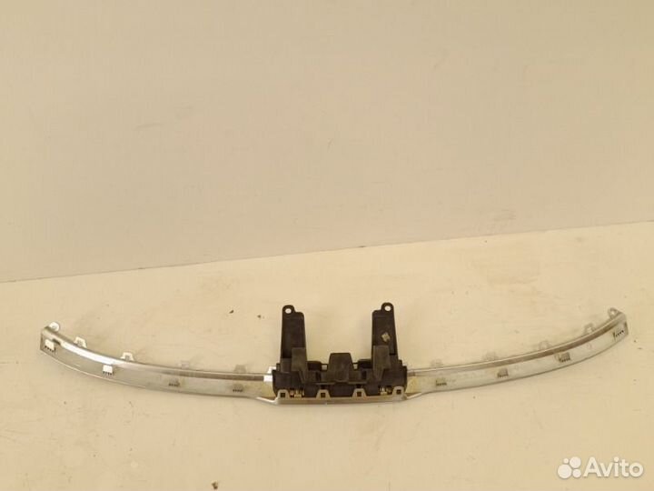 Накладка багажника задняя Kia Seltos 1 2019