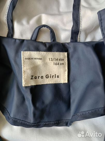 Zara для девочки