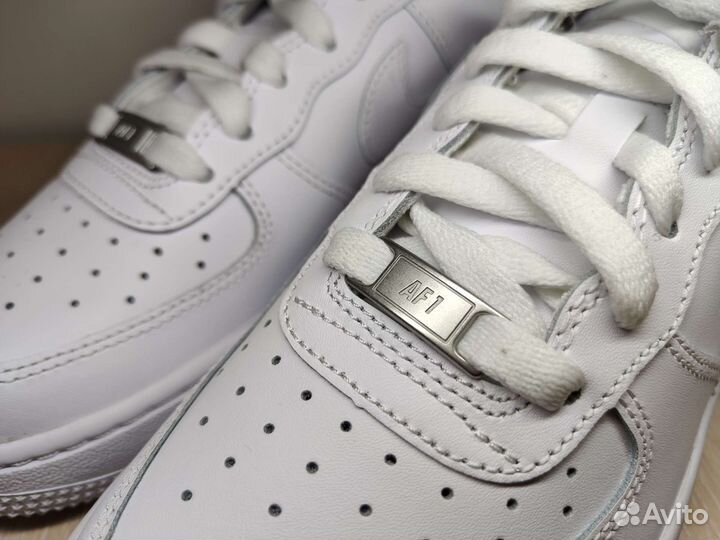 Оригинальные Nike Air Force 1 размер 38 40