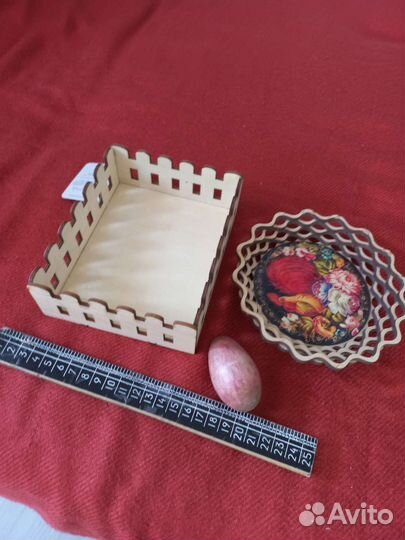 Корзина для подарка