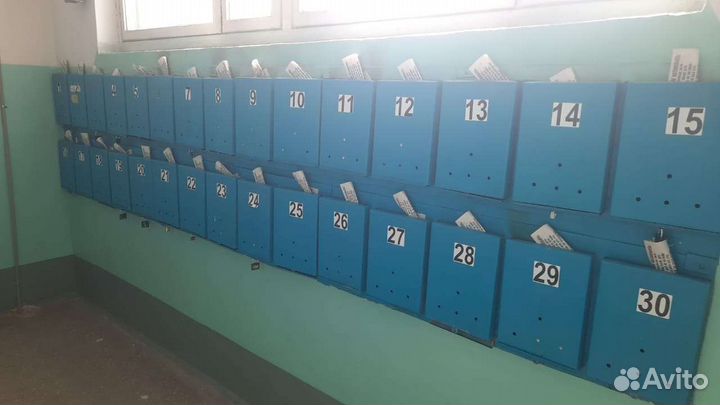Распространитель листовок по почтовым ящикам