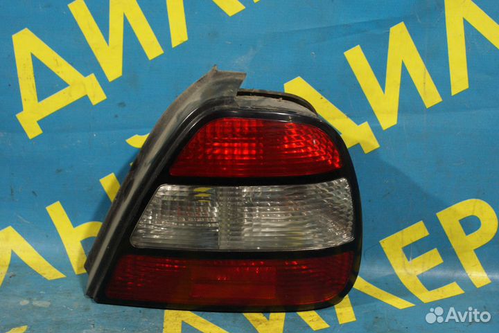 Задние фонари Daewoo Leganza